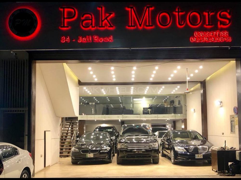 BMW 5 Series 2006 for Sale in Lahore BMW 5 Series 2006 for Sale in Lahore Image-15