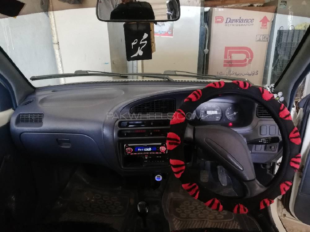 Daihatsu Cuore 2010 for Sale in Bahawalpur Daihatsu Cuore 2010 for Sale in Bahawalpur Image-8