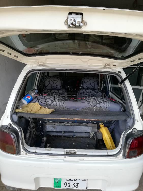 Daihatsu Cuore 2010 for Sale in Bahawalpur Daihatsu Cuore 2010 for Sale in Bahawalpur Image-4