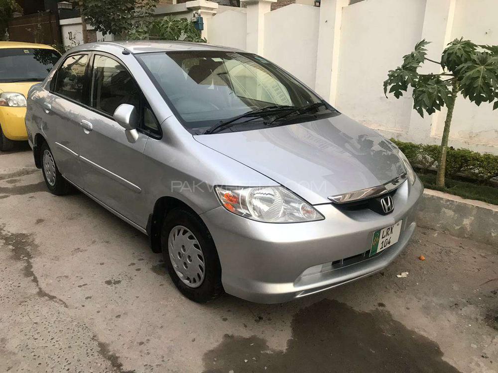 Honda City 2004 for Sale in Rawalpindi Honda City 2004 for Sale in Rawalpindi Image-2