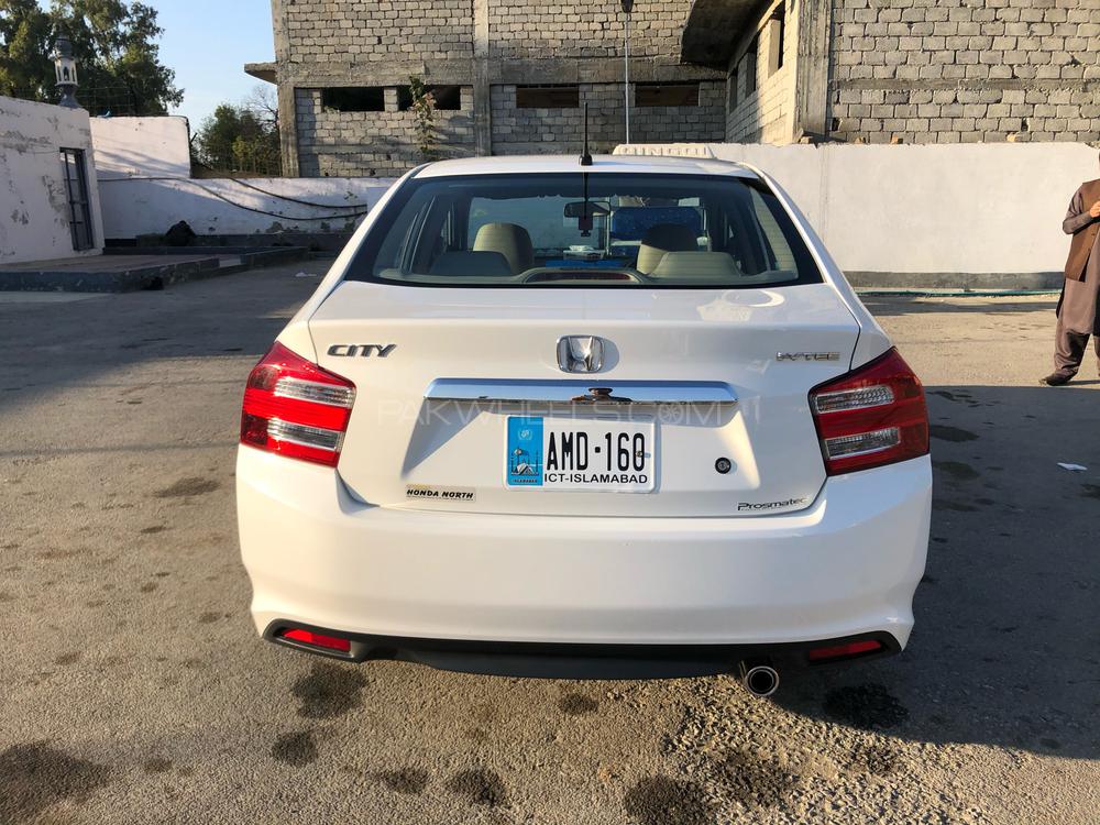 ہونڈا سٹی 2019 for Sale in مردان ہونڈا سٹی 2019 for Sale in مردان Image-4