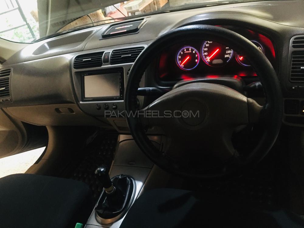 Honda Civic 2005 for Sale in Rawalpindi Honda Civic 2005 for Sale in Rawalpindi Image-9