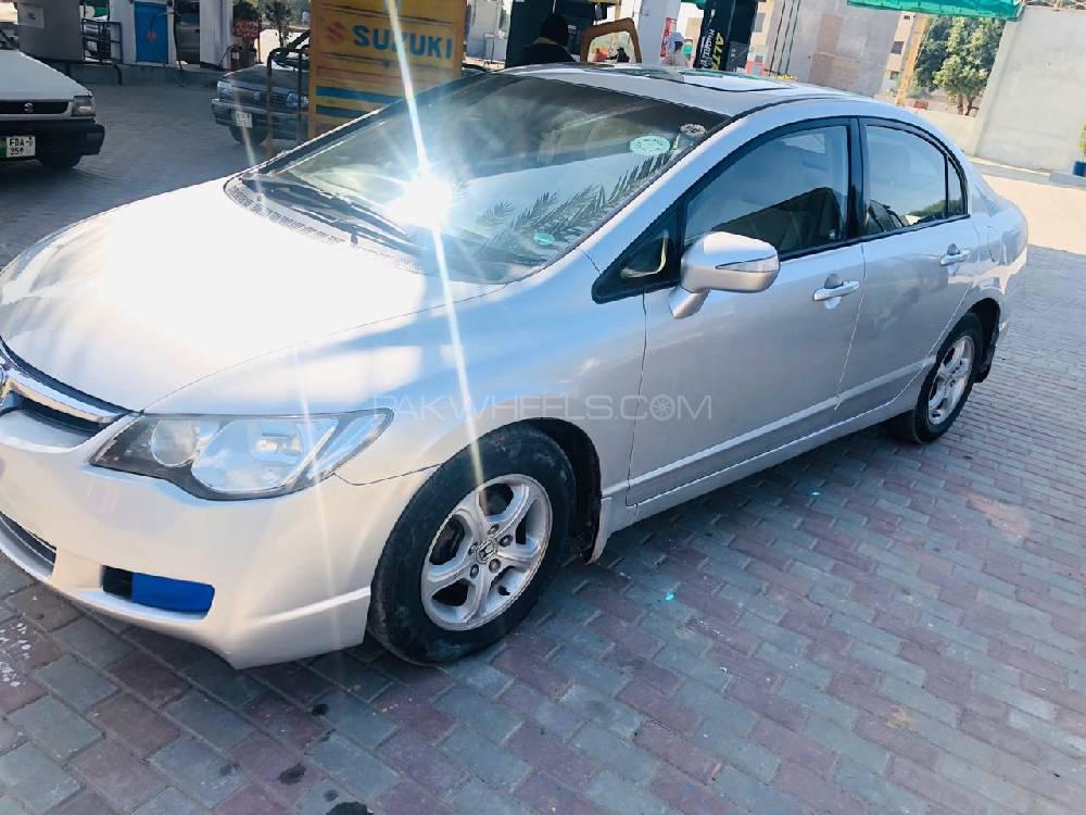 ہونڈا سوک 2011 for Sale in بہاولپور ہونڈا سوک 2011 for Sale in بہاولپور Image-8
