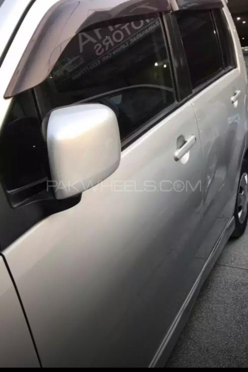 Suzuki Wagon R 2014 for Sale in Lahore Suzuki Wagon R 2014 for Sale in Lahore Image-5
