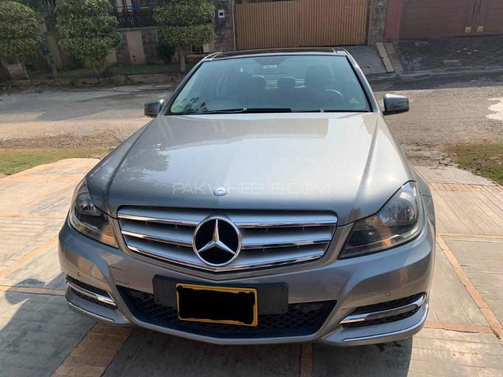 مرسڈیز بینز سی کلاس 2013 for Sale in اسلام آباد مرسڈیز بینز سی کلاس 2013 for Sale in اسلام آباد Image-4