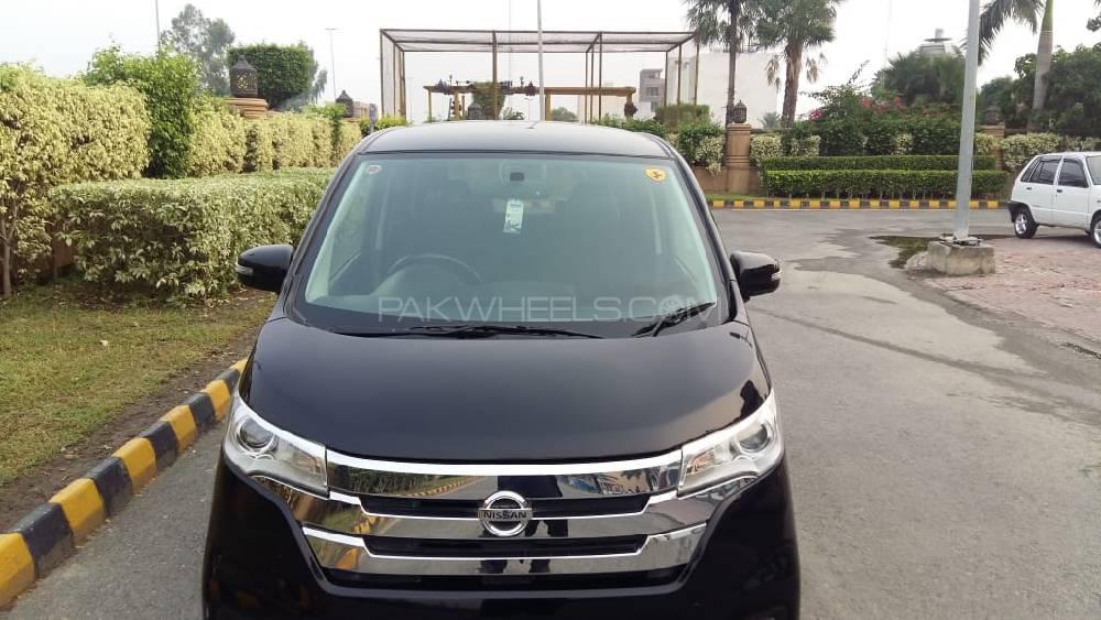 Nissan Dayz Highway Star 2015 for Sale in Lahore Image-1