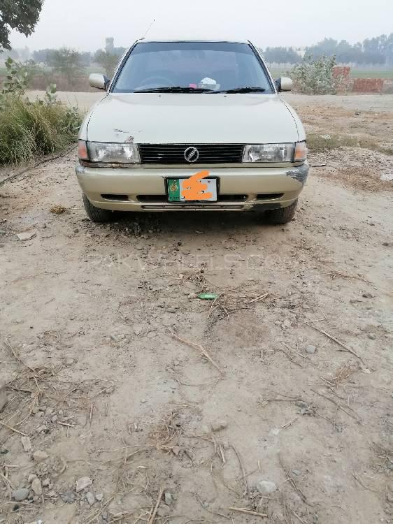 Nissan Sunny 1991 for Sale in Raiwind Image-1