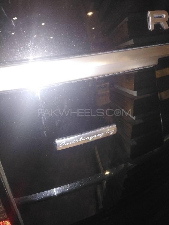 Range Rover Vogue 2013 for Sale in Islamabad Range Rover Vogue 2013 for Sale in Islamabad Image-8