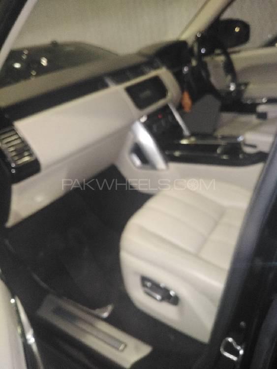Range Rover Vogue 2013 for Sale in Islamabad Range Rover Vogue 2013 for Sale in Islamabad Image-12