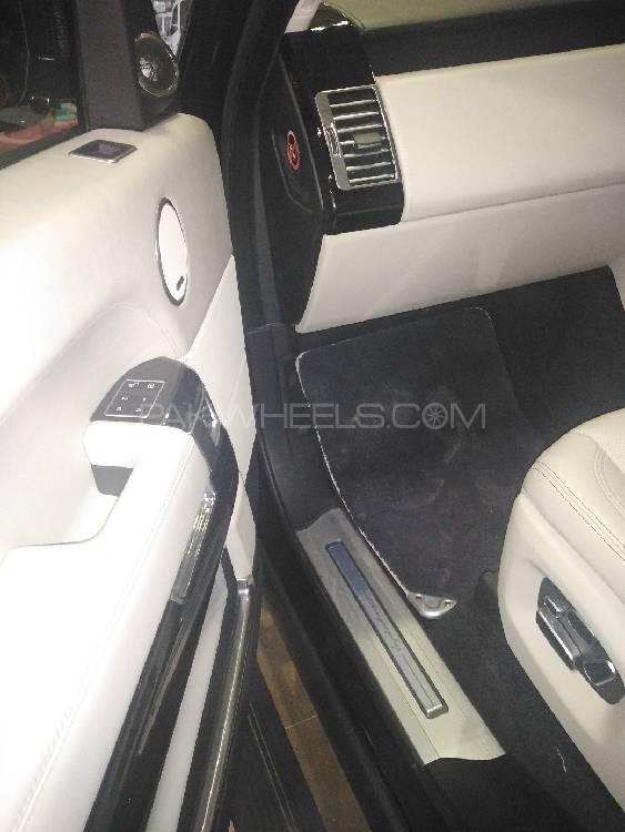 Range Rover Vogue 2013 for Sale in Islamabad Range Rover Vogue 2013 for Sale in Islamabad Image-11
