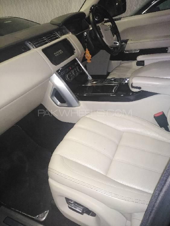 Range Rover Vogue 2013 for Sale in Islamabad Range Rover Vogue 2013 for Sale in Islamabad Image-10