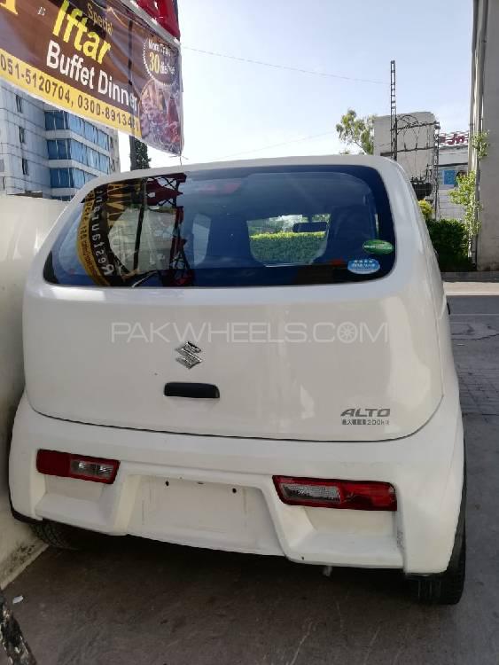 Suzuki Alto 2015 for Sale in Rawalpindi Suzuki Alto 2015 for Sale in Rawalpindi Image-5
