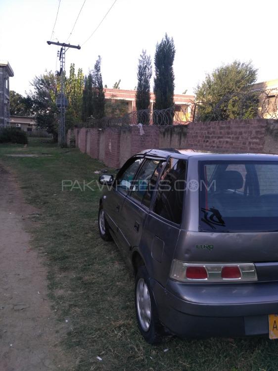 Suzuki Cultus 2012 for Sale in Rawalpindi Suzuki Cultus 2012 for Sale in Rawalpindi Image-6