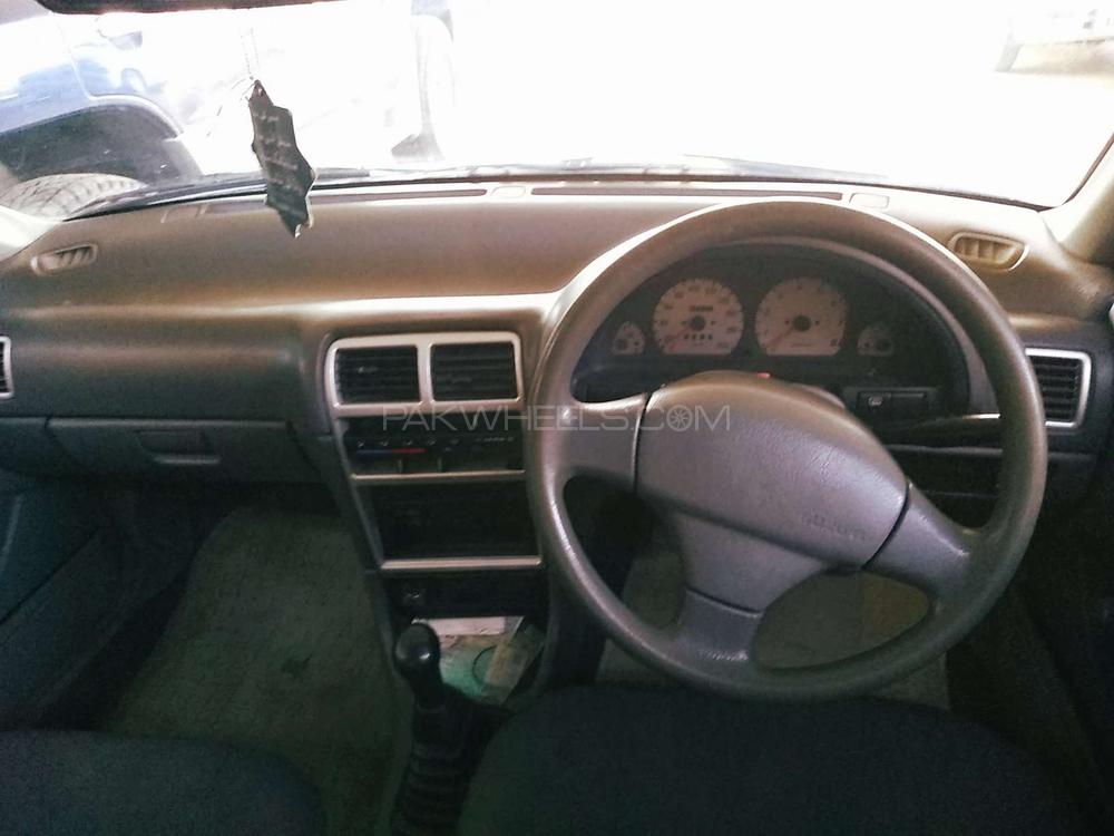 Suzuki Cultus 2010 for Sale in Rawalpindi Suzuki Cultus 2010 for Sale in Rawalpindi Image-11