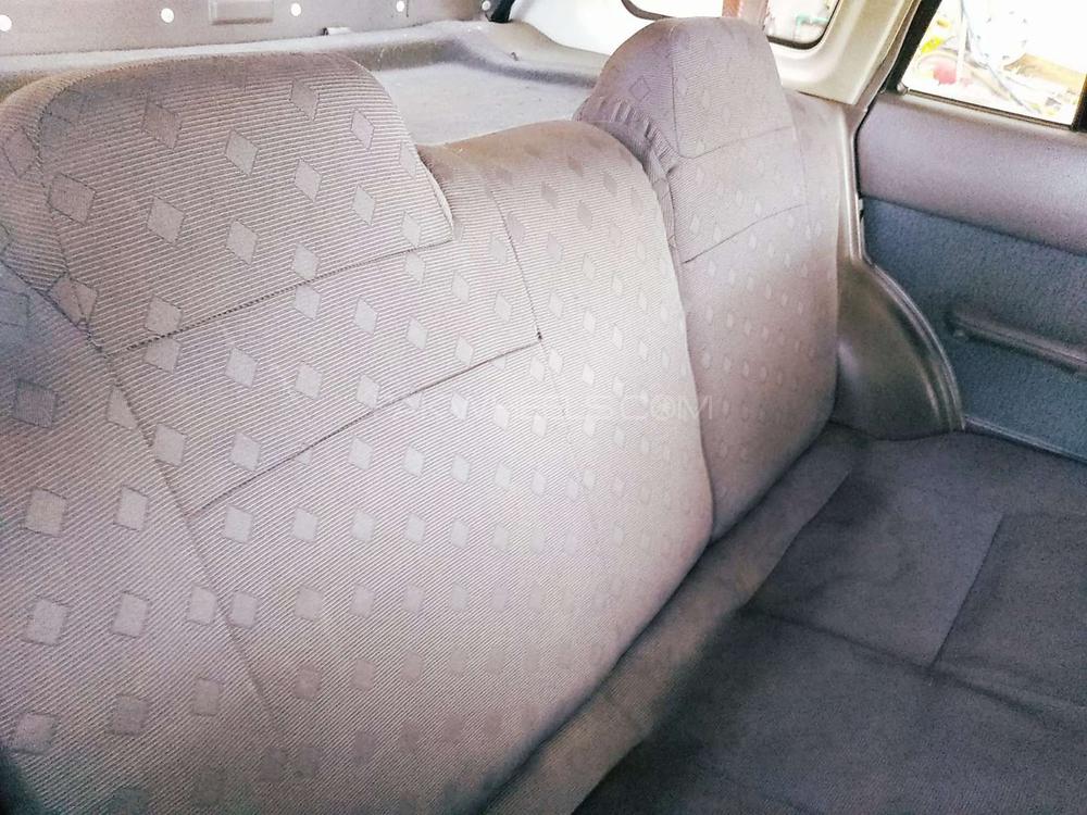 Suzuki Cultus 2010 for Sale in Rawalpindi Suzuki Cultus 2010 for Sale in Rawalpindi Image-13