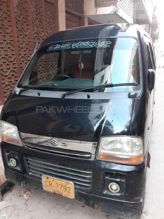 Suzuki Every 2002 for Sale in Lahore Image-1