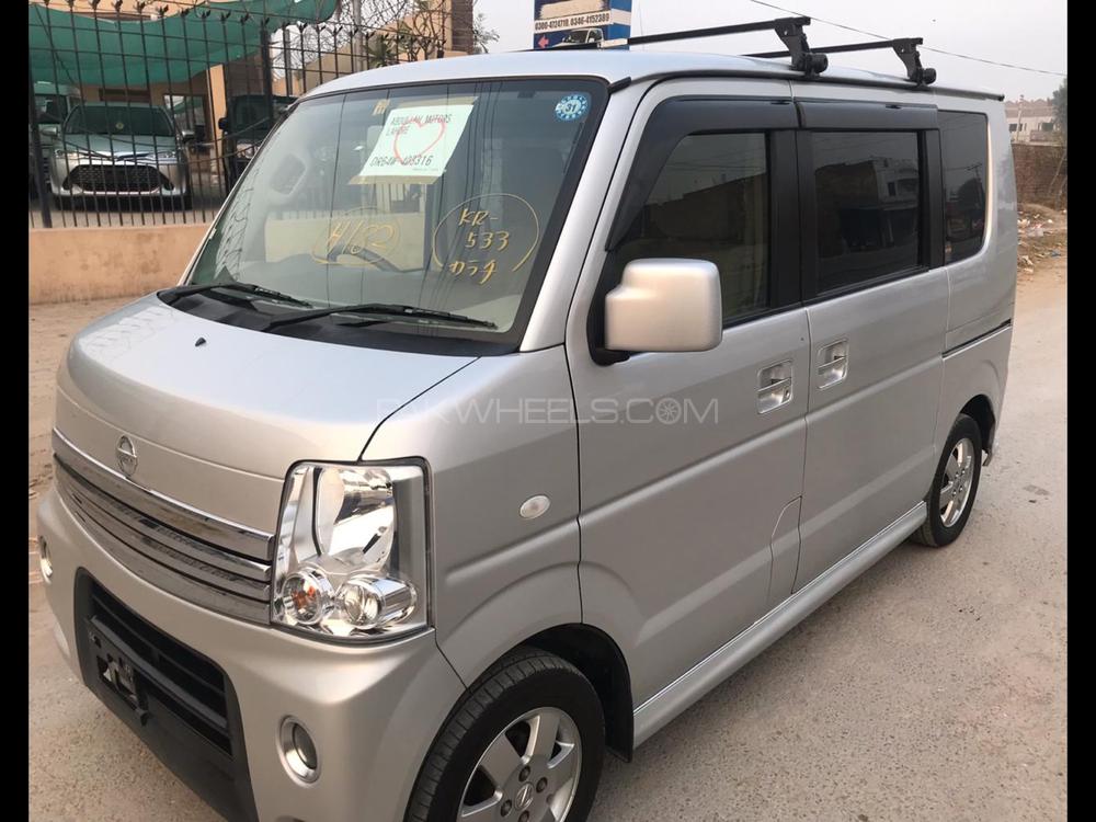سوزوکی ایوری ویگن 2014 for Sale in لاہور سوزوکی ایوری ویگن 2014 for Sale in لاہور Image-2