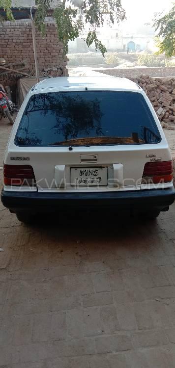 Suzuki Khyber 1993 for Sale in Multan Suzuki Khyber 1993 for Sale in Multan Image-17