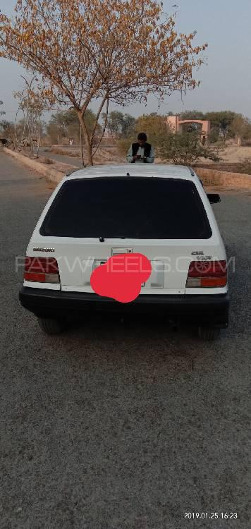 Suzuki Khyber 1993 for Sale in Multan Suzuki Khyber 1993 for Sale in Multan Image-19