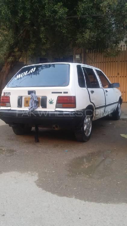 Suzuki Khyber 1994 for Sale in Karachi Suzuki Khyber 1994 for Sale in Karachi Image-3