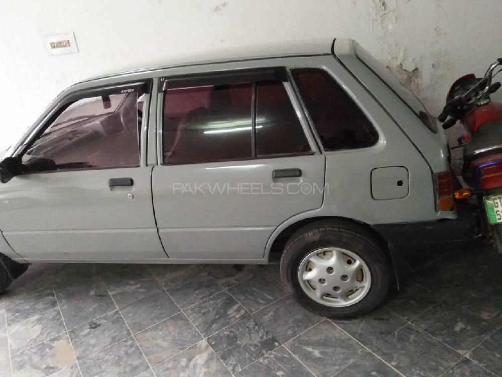Suzuki Khyber 1999 for Sale in Gujrat Image-1