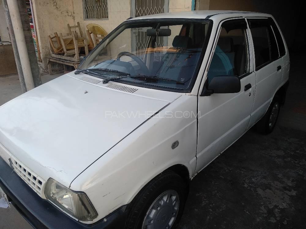 Suzuki Mehran 2004 for Sale in Bahawalpur Suzuki Mehran 2004 for Sale in Bahawalpur Image-4