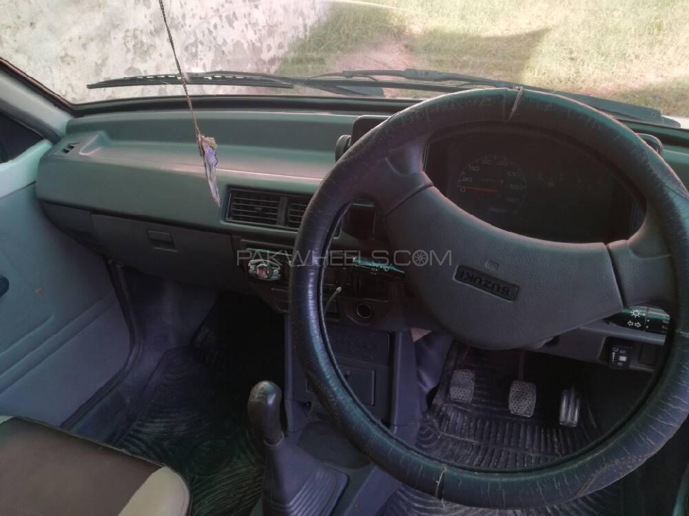 Suzuki Mehran 2009 for Sale in Gujranwala Suzuki Mehran 2009 for Sale in Gujranwala Image-7