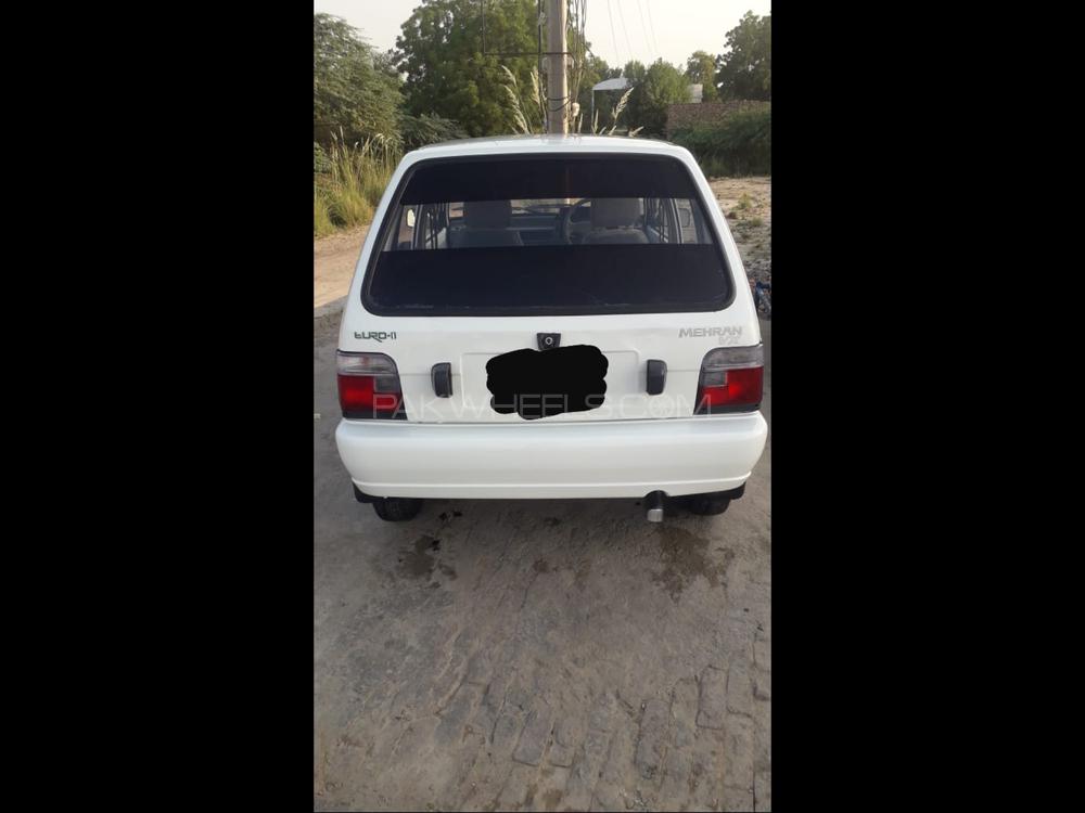 سوزوکی مہران 2012 for Sale in فیصل آباد سوزوکی مہران 2012 for Sale in فیصل آباد Image-2