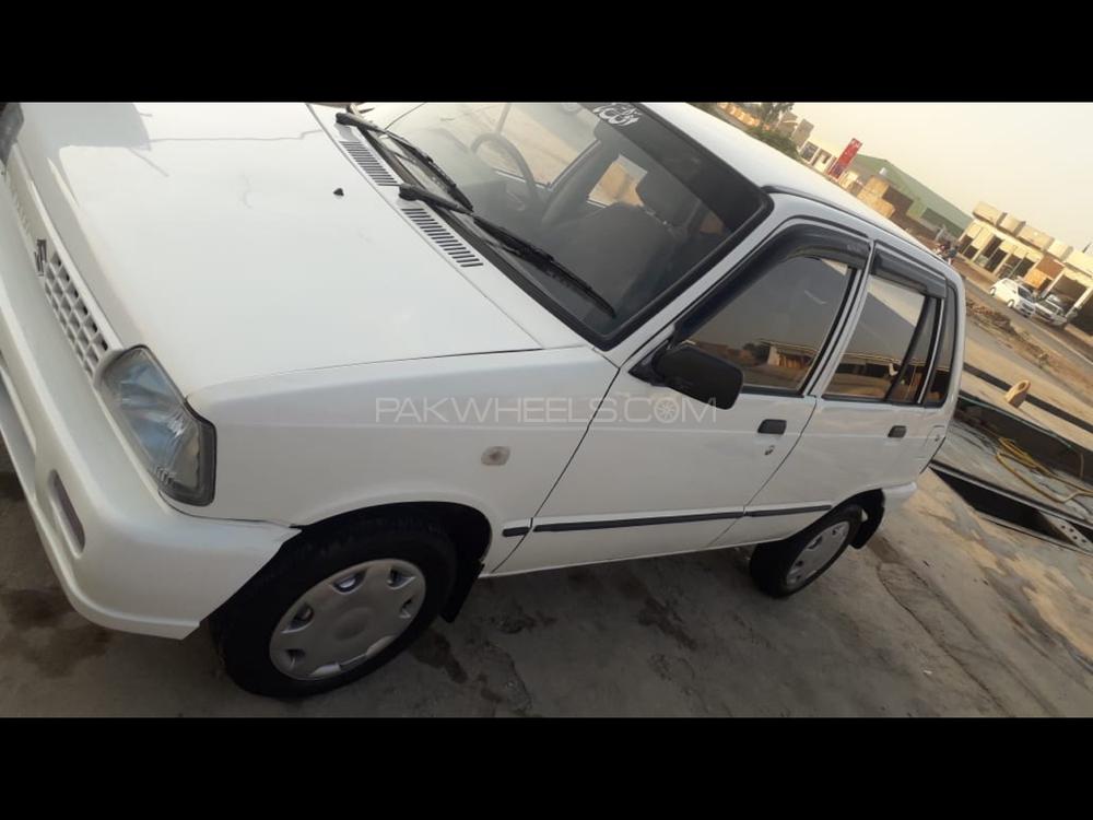 سوزوکی مہران 2012 for Sale in فیصل آباد سوزوکی مہران 2012 for Sale in فیصل آباد Image-5
