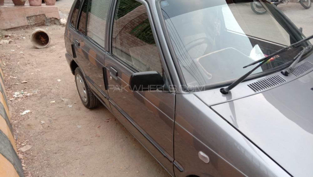 Suzuki Mehran 2018 for Sale in Karachi Suzuki Mehran 2018 for Sale in Karachi Image-3