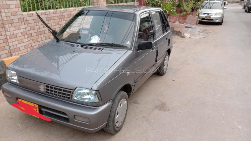 Suzuki Mehran 2018 for Sale in Karachi Suzuki Mehran 2018 for Sale in Karachi Image-5