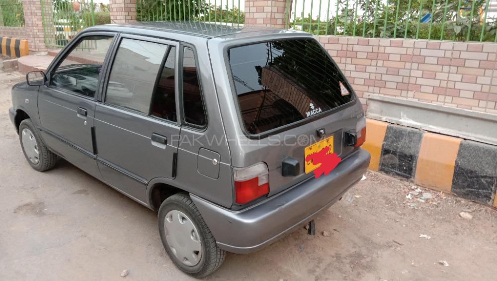 Suzuki Mehran 2018 for Sale in Karachi Suzuki Mehran 2018 for Sale in Karachi Image-6
