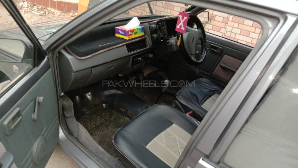 Suzuki Mehran 2018 for Sale in Karachi Suzuki Mehran 2018 for Sale in Karachi Image-10