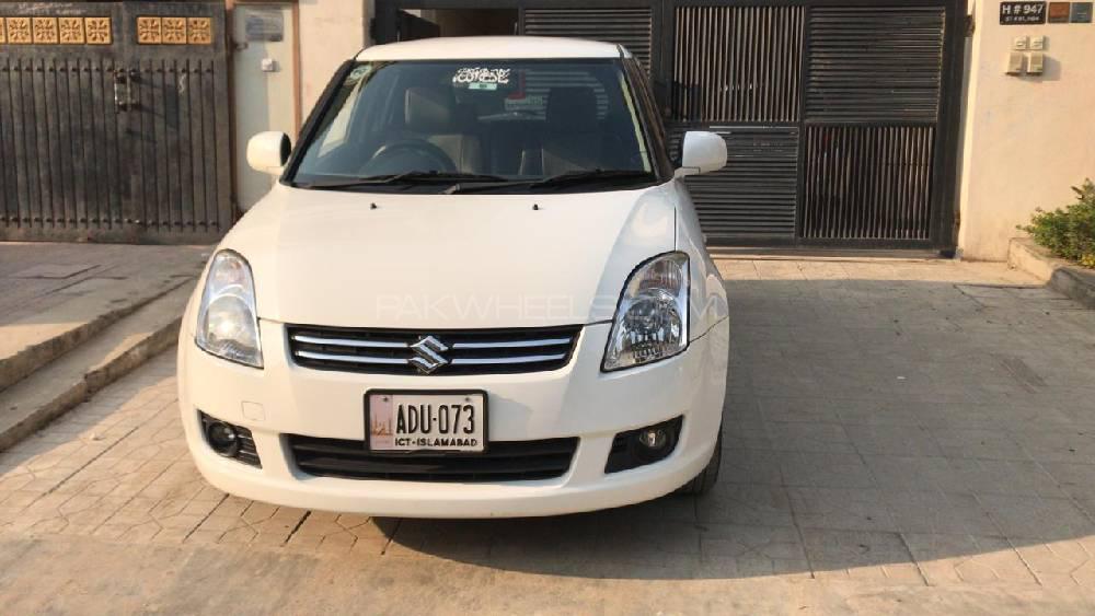Suzuki Swift 2019 for Sale in Islamabad Suzuki Swift 2019 for Sale in Islamabad Image-10