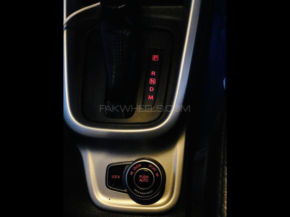 Suzuki Vitara 2018 for Sale in Lahore Suzuki Vitara 2018 for Sale in Lahore Image-2