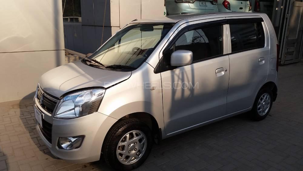 سوزوکی ویگن آر 2019 for Sale in فیصل آباد سوزوکی ویگن آر 2019 for Sale in فیصل آباد Image-2