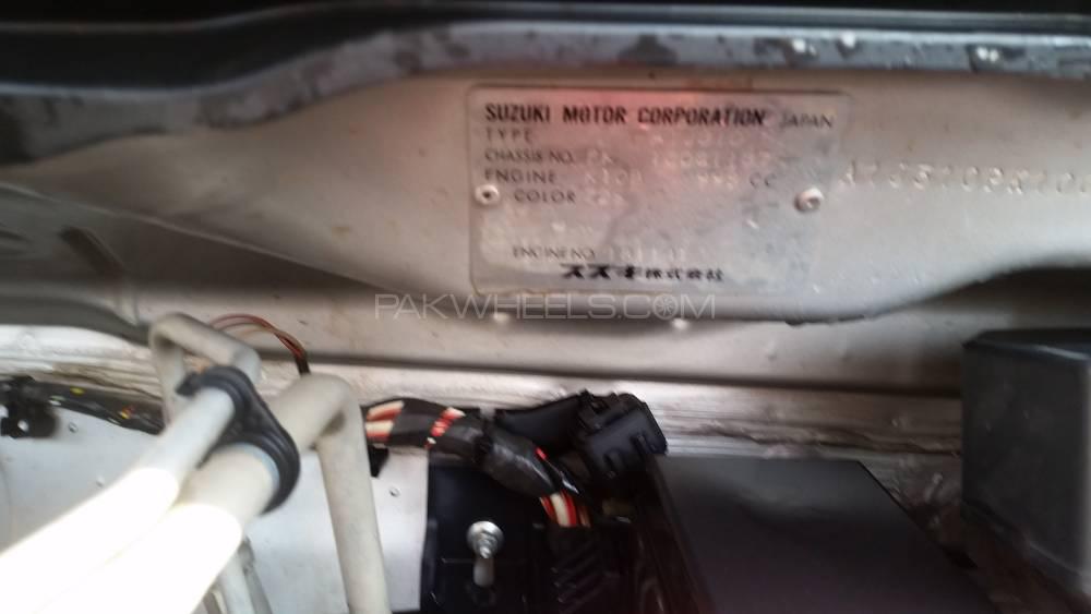 سوزوکی ویگن آر 2019 for Sale in فیصل آباد سوزوکی ویگن آر 2019 for Sale in فیصل آباد Image-8