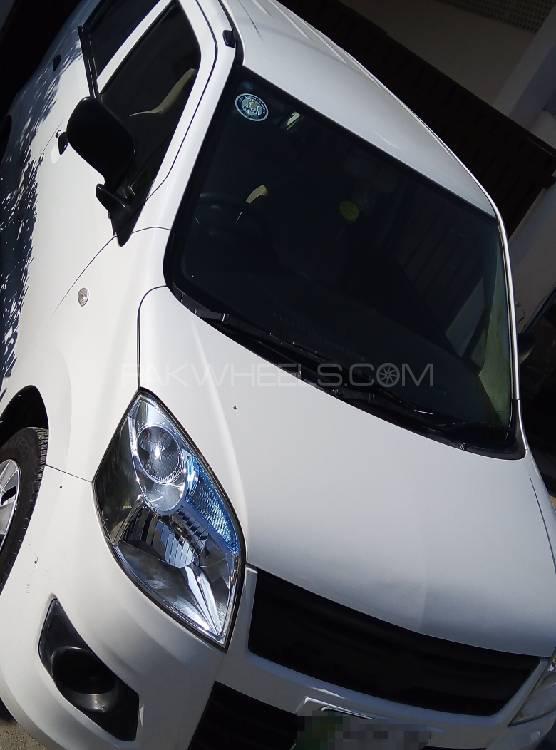 Suzuki Wagon R 2017 for Sale in Sialkot Suzuki Wagon R 2017 for Sale in Sialkot Image-2