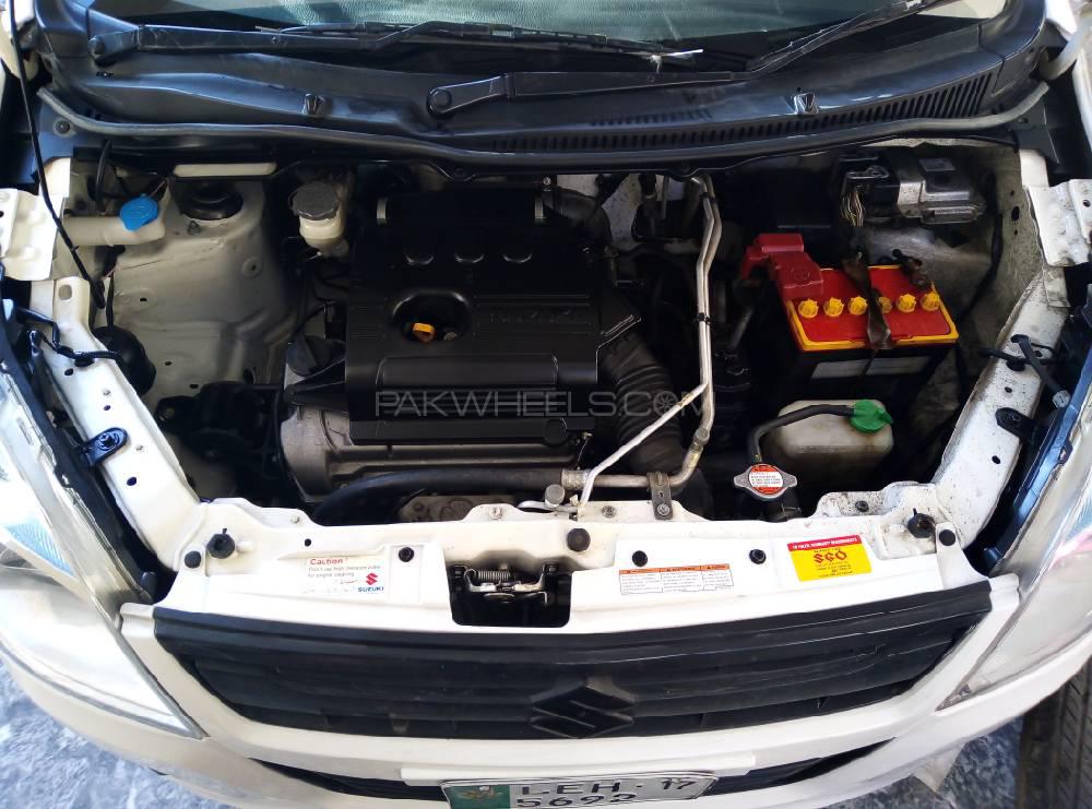 Suzuki Wagon R 2017 for Sale in Sialkot Suzuki Wagon R 2017 for Sale in Sialkot Image-8