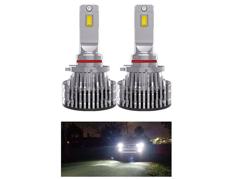 T2-GTR LED Headlight 450W - 9005 Image-1