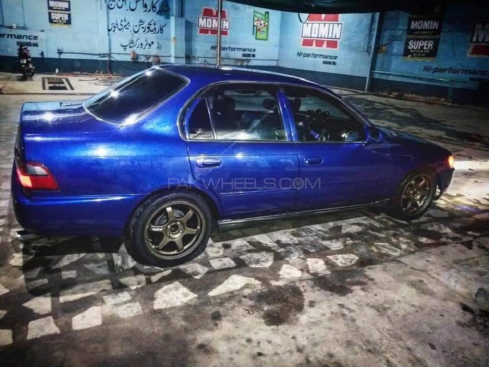 Toyota Corolla 1994 for Sale in Islamabad Toyota Corolla 1994 for Sale in Islamabad Image-3