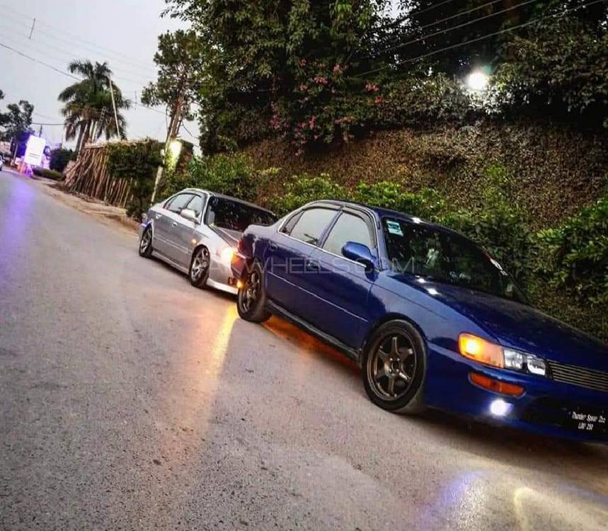 Toyota Corolla 1994 for Sale in Islamabad Toyota Corolla 1994 for Sale in Islamabad Image-5