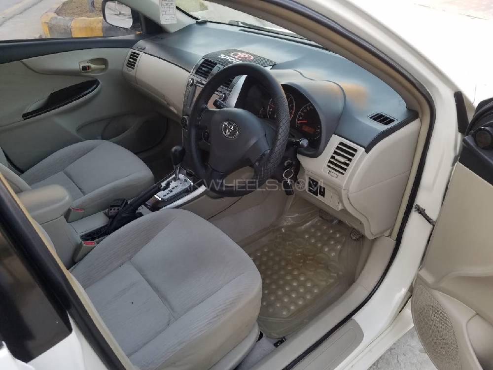 Toyota Corolla 2013 for Sale in Mardan Toyota Corolla 2013 for Sale in Mardan Image-4