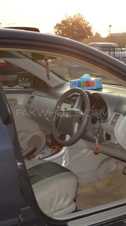 Toyota Corolla 2008 for Sale in Islamabad Toyota Corolla 2008 for Sale in Islamabad Image-3