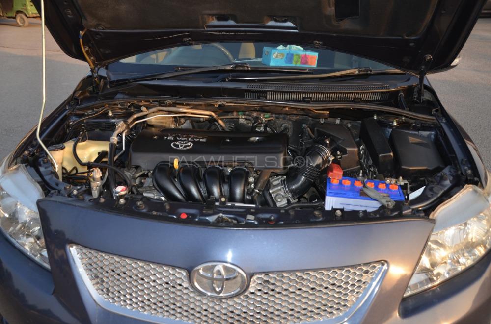 Toyota Corolla 2008 for Sale in Islamabad Toyota Corolla 2008 for Sale in Islamabad Image-9