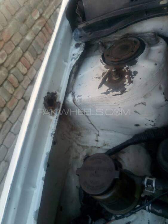 Toyota Corolla 2007 for Sale in Bahawalpur Toyota Corolla 2007 for Sale in Bahawalpur Image-8