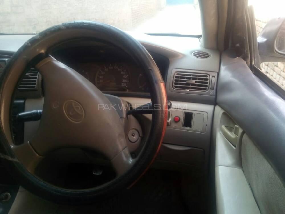 Toyota Corolla 2007 for Sale in Bahawalpur Toyota Corolla 2007 for Sale in Bahawalpur Image-5