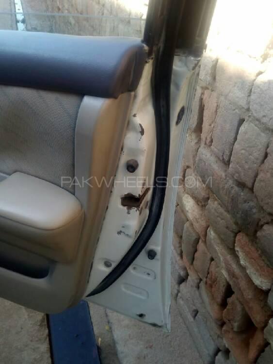 Toyota Corolla 2007 for Sale in Bahawalpur Toyota Corolla 2007 for Sale in Bahawalpur Image-13