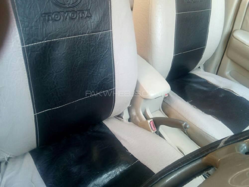 Toyota Corolla 2007 for Sale in Bahawalpur Toyota Corolla 2007 for Sale in Bahawalpur Image-14