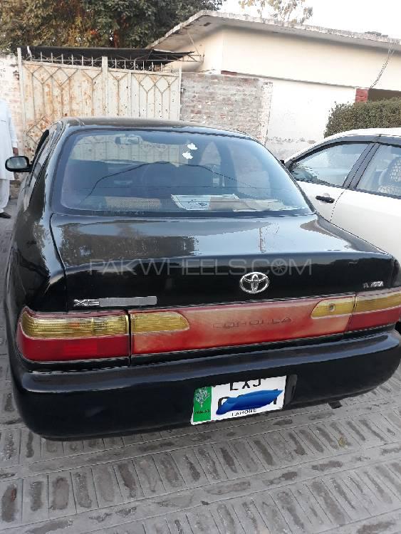 Toyota Corolla 1998 for Sale in Peshawar Toyota Corolla 1998 for Sale in Peshawar Image-4